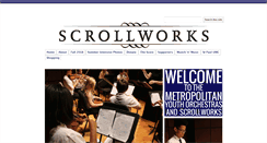 Desktop Screenshot of myorch.org